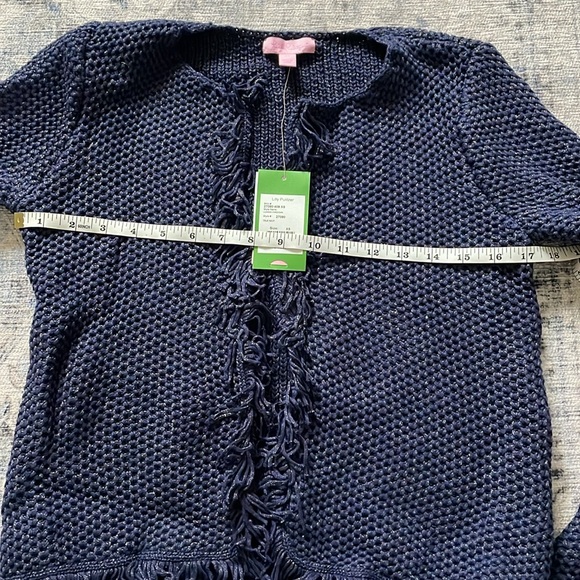 🎉 FLASH SALE🎉 Lilly Pulitzer Luanna Cardigan NWT - Picture 7 of 7